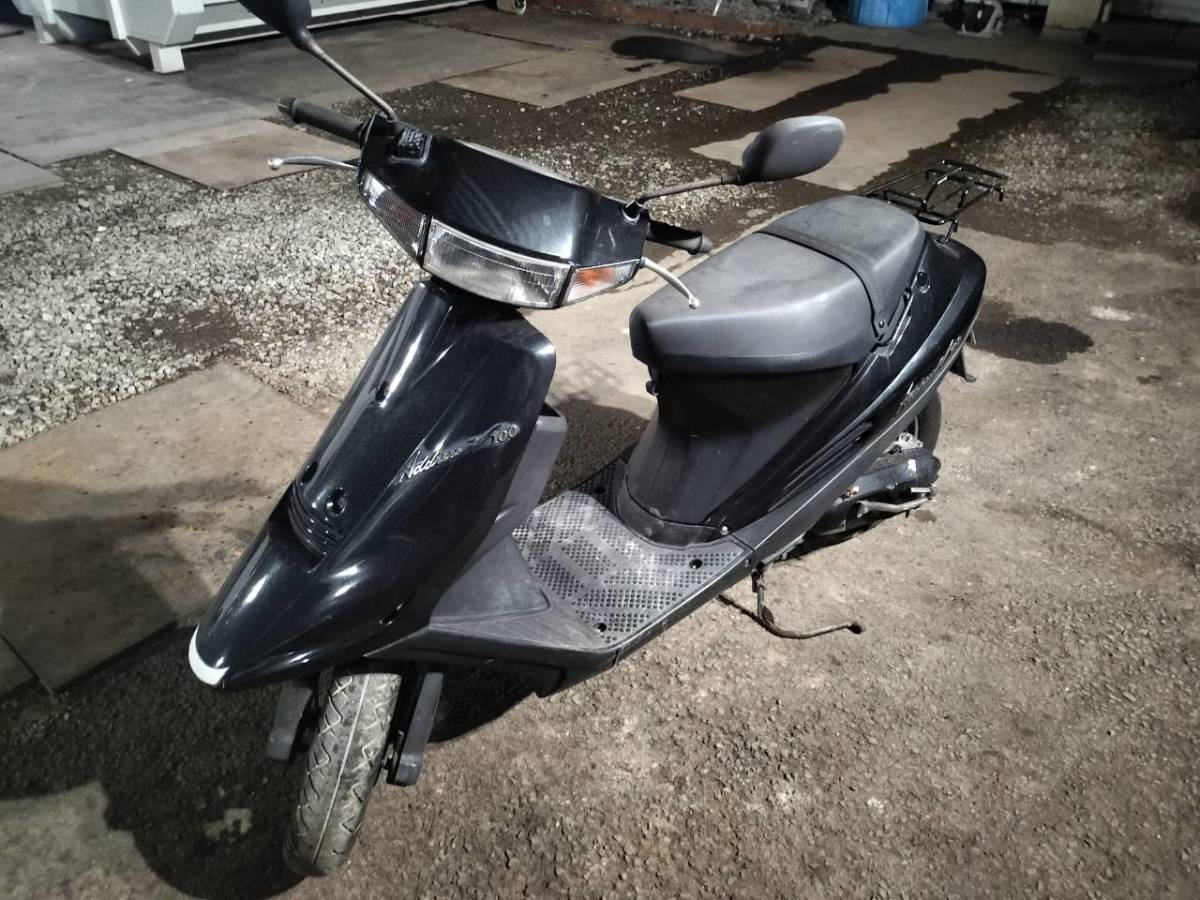 スズキ 2022年4月納車 GSXーR125ABS