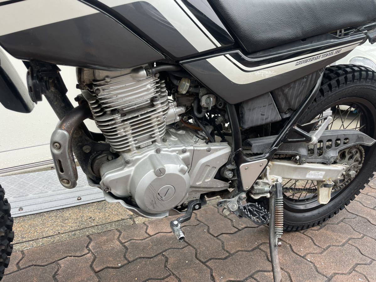 ヤマハ YAMAHA セロー225 走り継ぐべき絶版オフロードマシン：'93