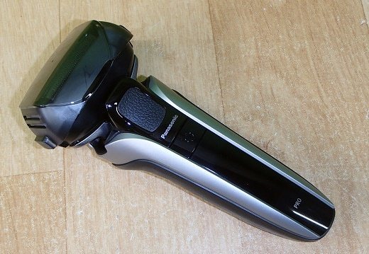 1円スタート 未使用 Panasonic パナソニック メンズシェーバー ラム 