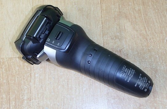 1円スタート 未使用 Panasonic パナソニック メンズシェーバー ラム 