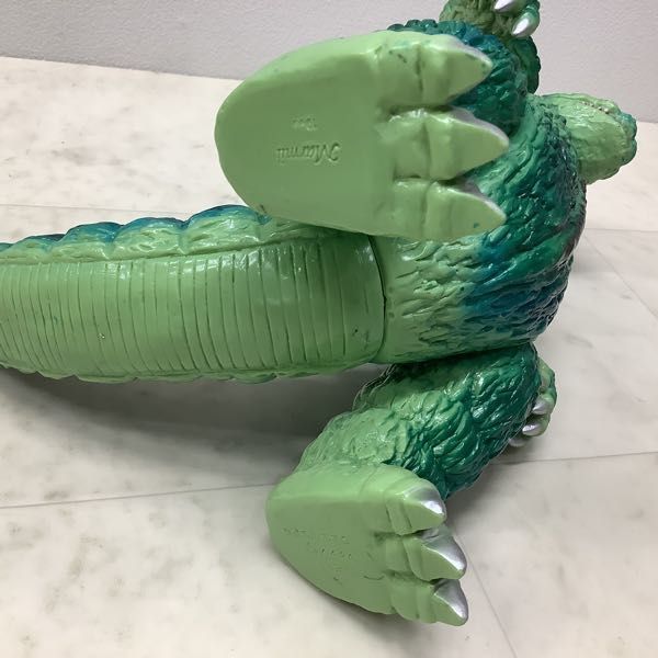 未開封品 世紀の大怪獣 ゴジラ ソフビ 中島春雄ゴジラ 世紀の大怪獣