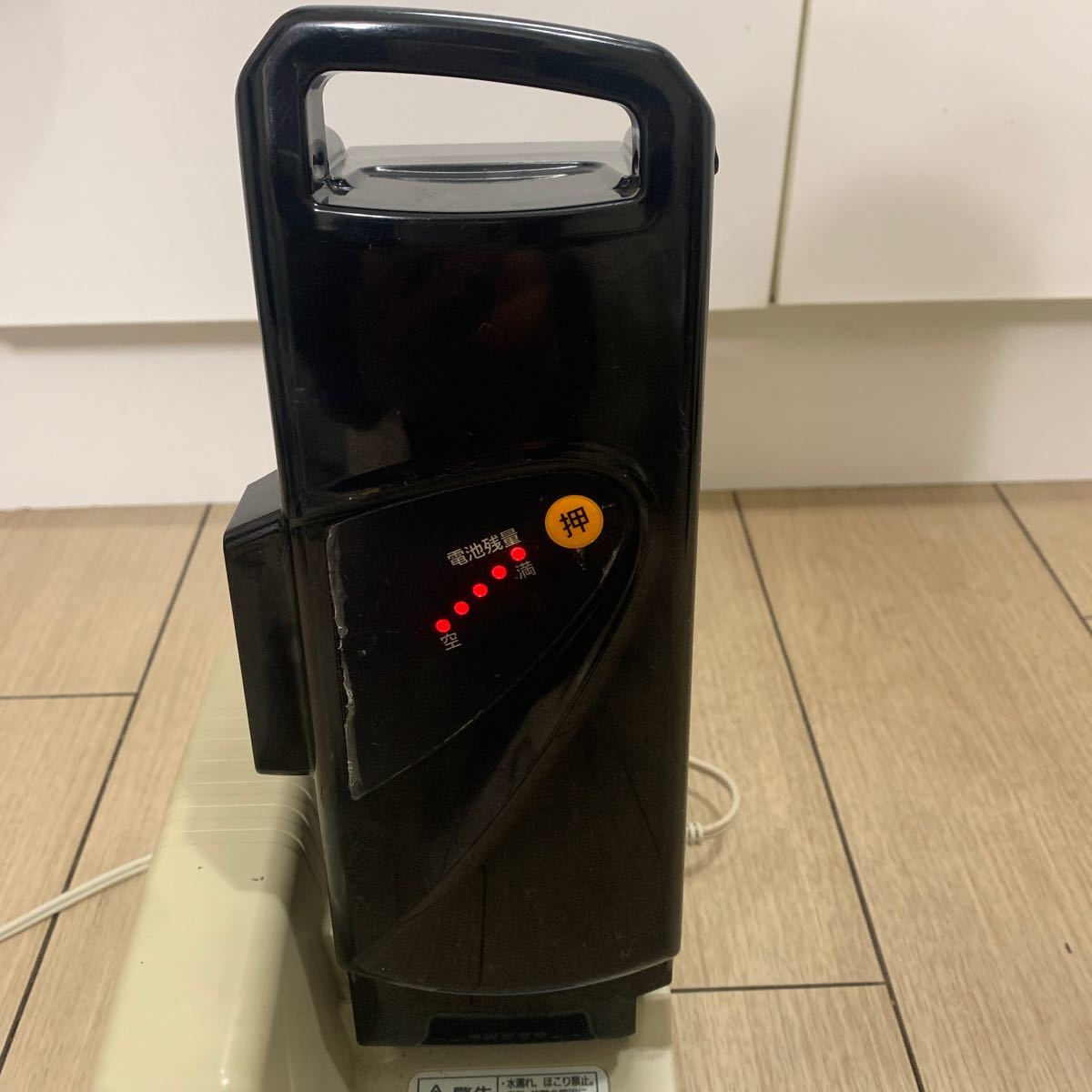 パナソニック 電動自転車用充電器 NK-106921 パナソニック Panasonic Panasonic（パナソニック） リチウムイオン