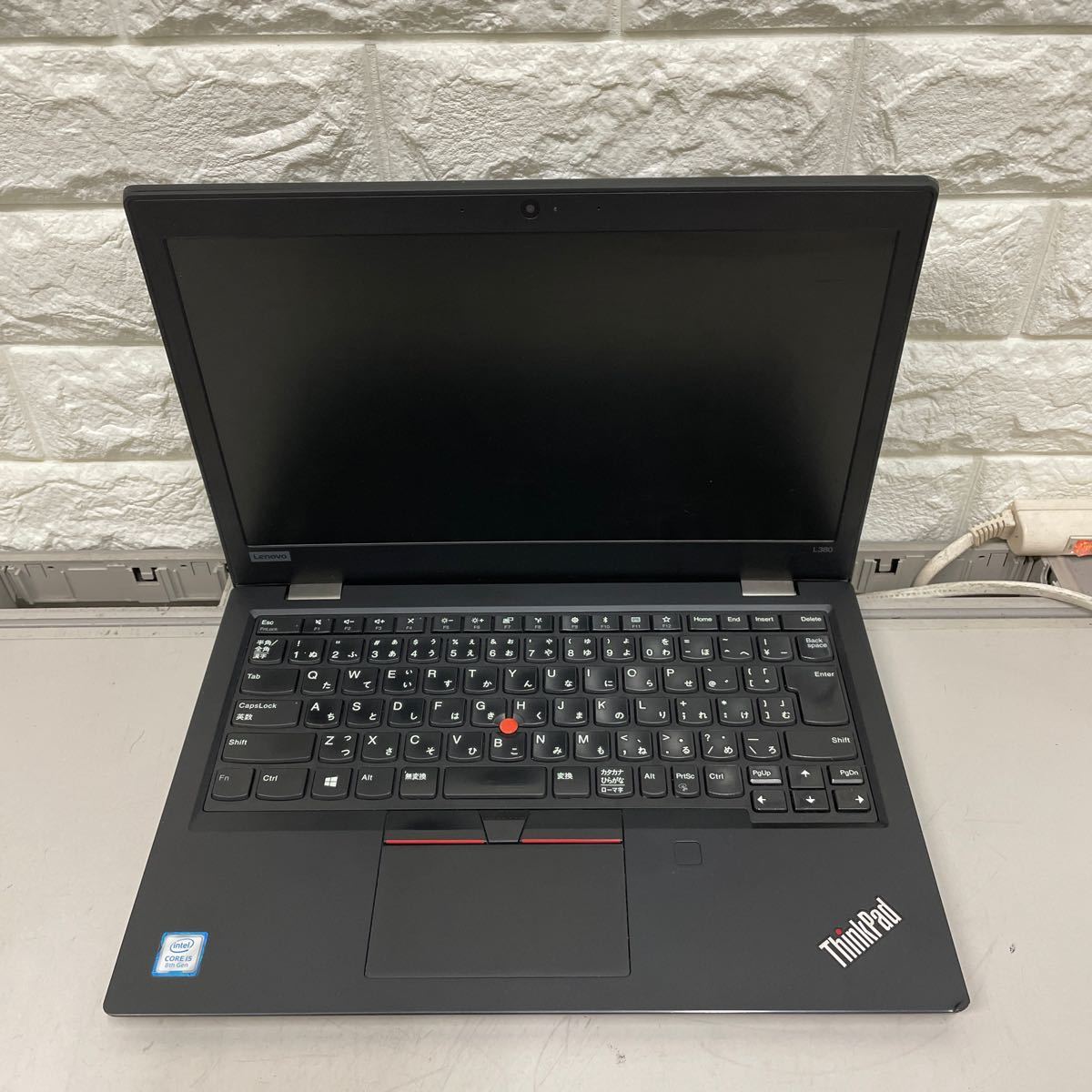 ヨ4 Lenovo ThinkPad L380 Core i5 8250U メモリ8GB ジャンク 【公式通販】