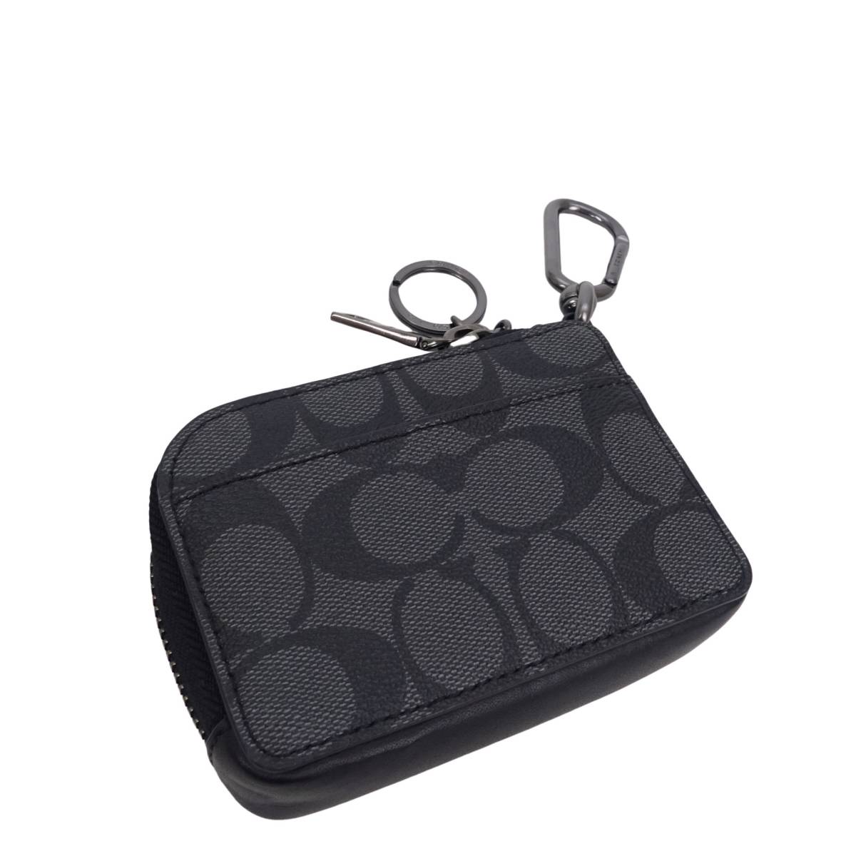 COACH レザー シグネチャー COACHコーチ - コーチ メンズ バッグ 型