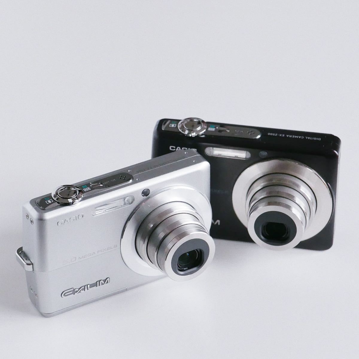 casio EXILIM EX-Z200