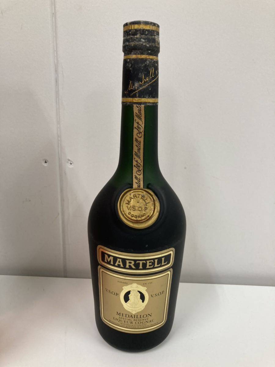 マーテル メダイヨン 1000ml VSOP MEDAILLON スペシャルリザーブ