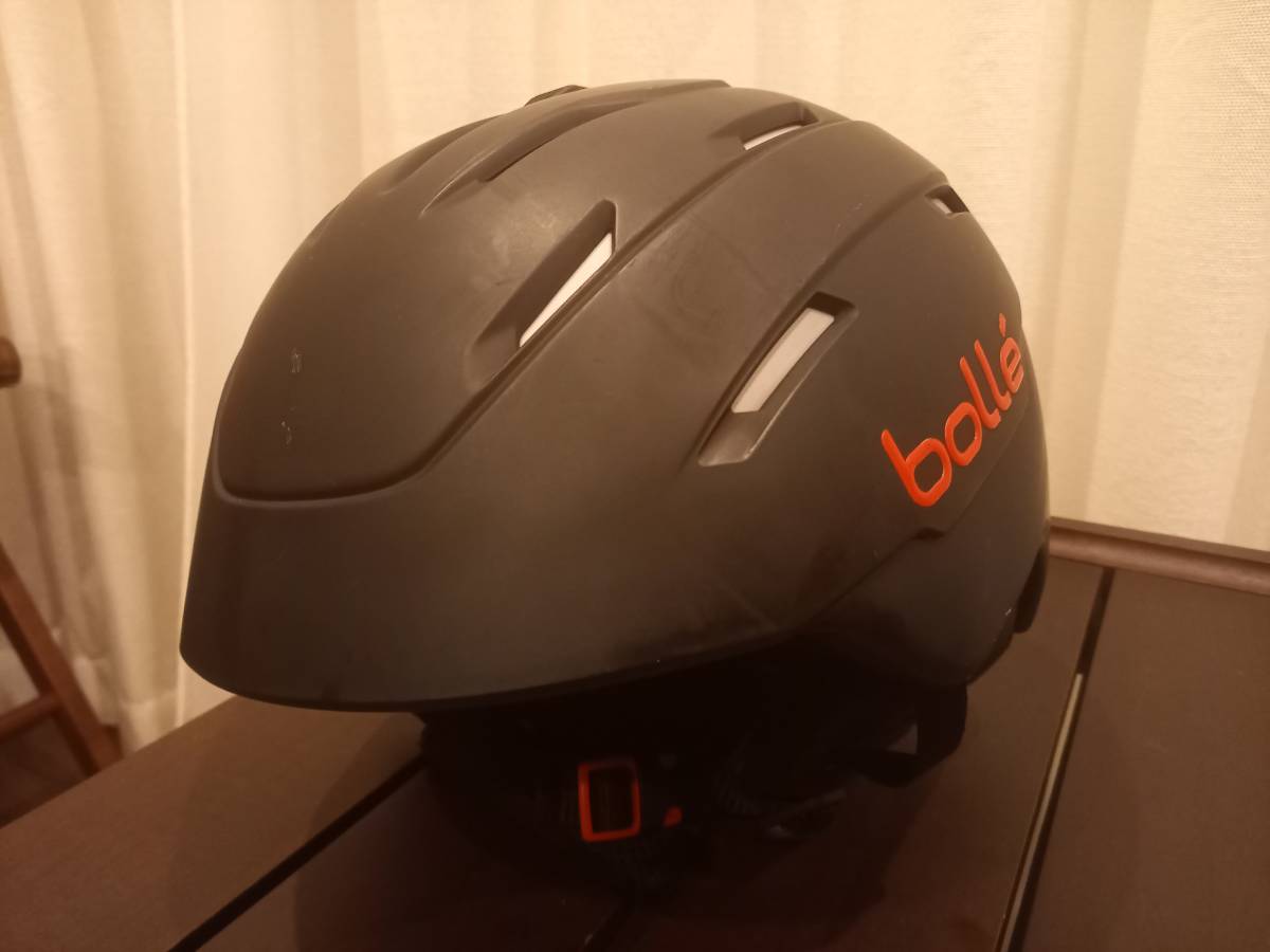 bolle ボレー スノーボード スキーヘルメット XL 【公式通販】