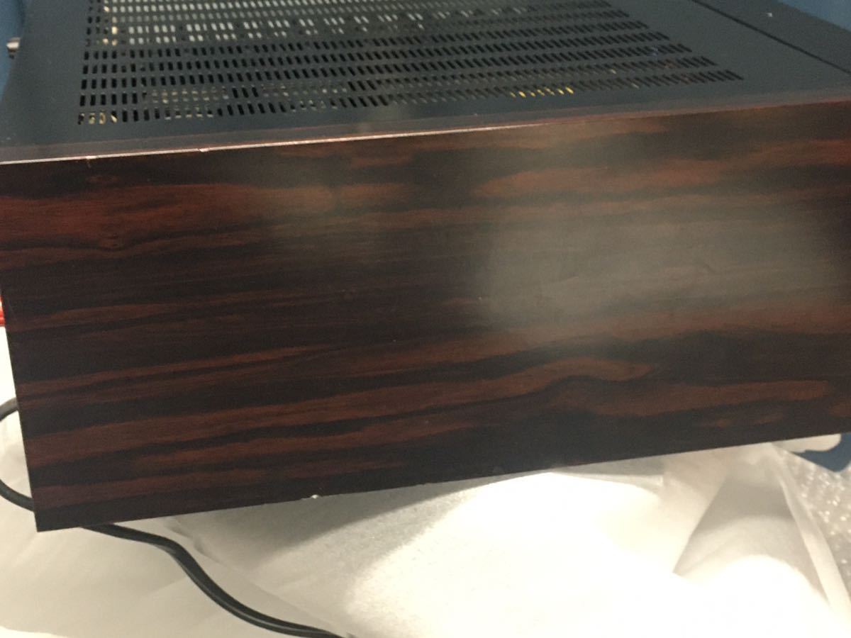 SANSUI DECADE 中古品 オーディオ機器 プリメインアンプ Sansui AU