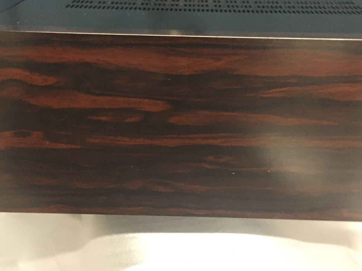 SANSUI DECADE 中古品 オーディオ機器 プリメインアンプ Sansui AU