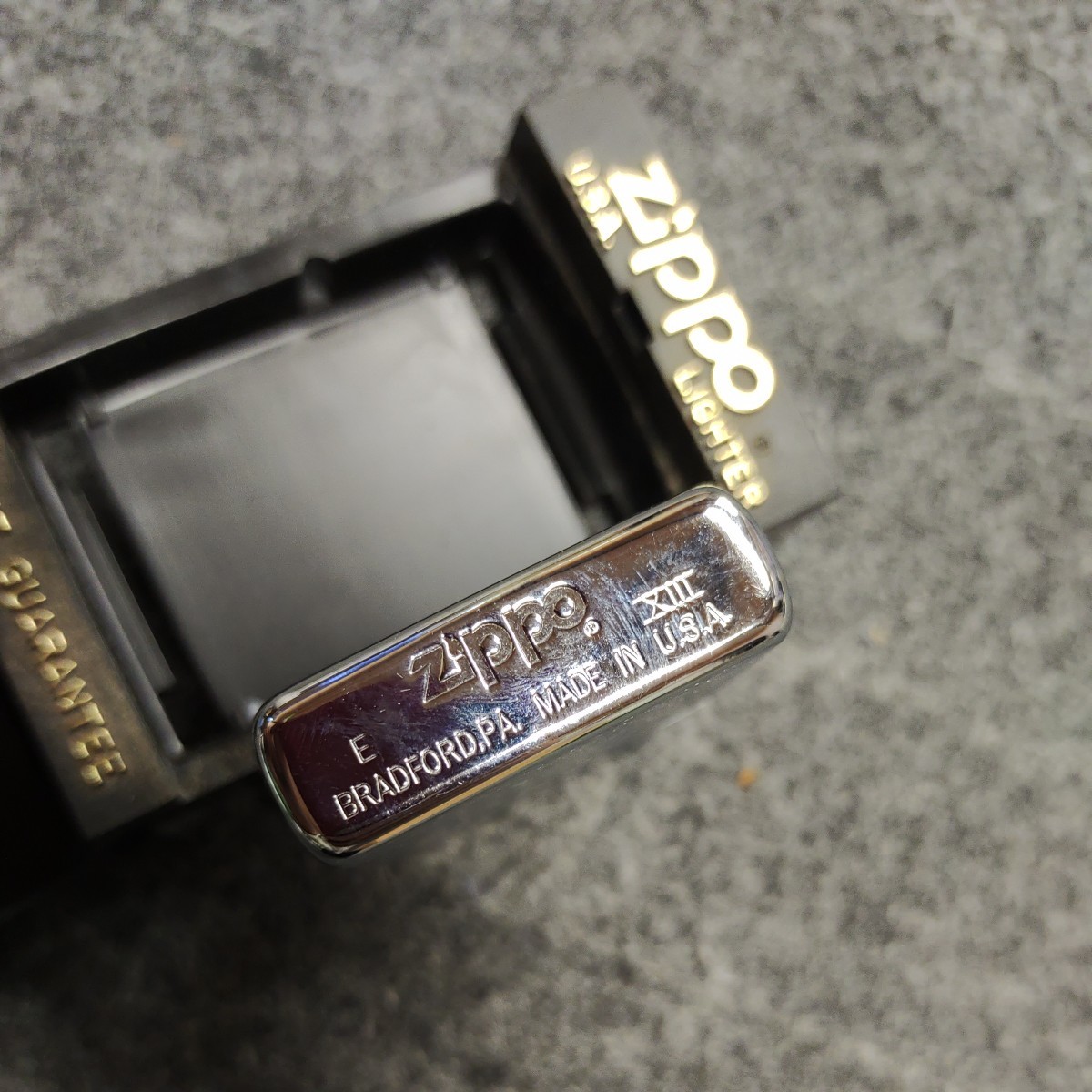 A11188 ZIPPO 横浜ベイスターズ ジッポ ライター オイルライター 
