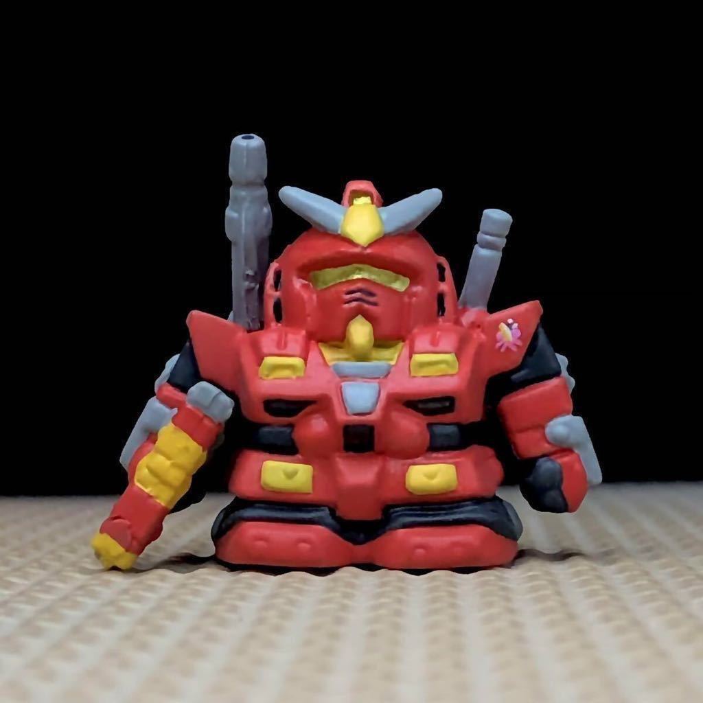 新作入荷，格安 SD ガンダム ガン消し リペイント ヘビーガンダム ジョニ子 ジョニーライデンの帰還(機動戦士ガンダム)｜売買されたオークション情報、yahooの商品情報をアーカイブ公開 - オークファン 機動戦士ガンダム