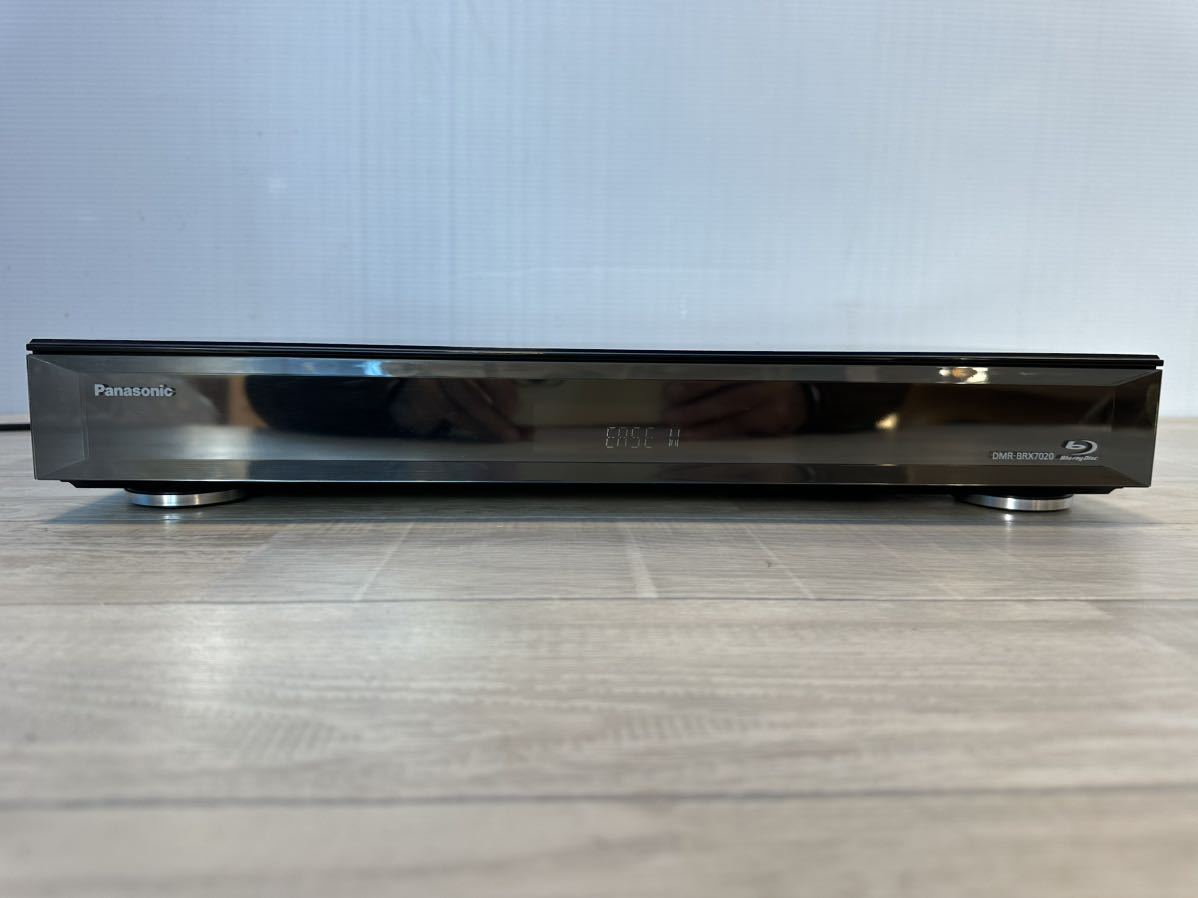 Panasonic パナソニック ディーガ DMR-BRX7020 HDD/BDレコーダー HDD
