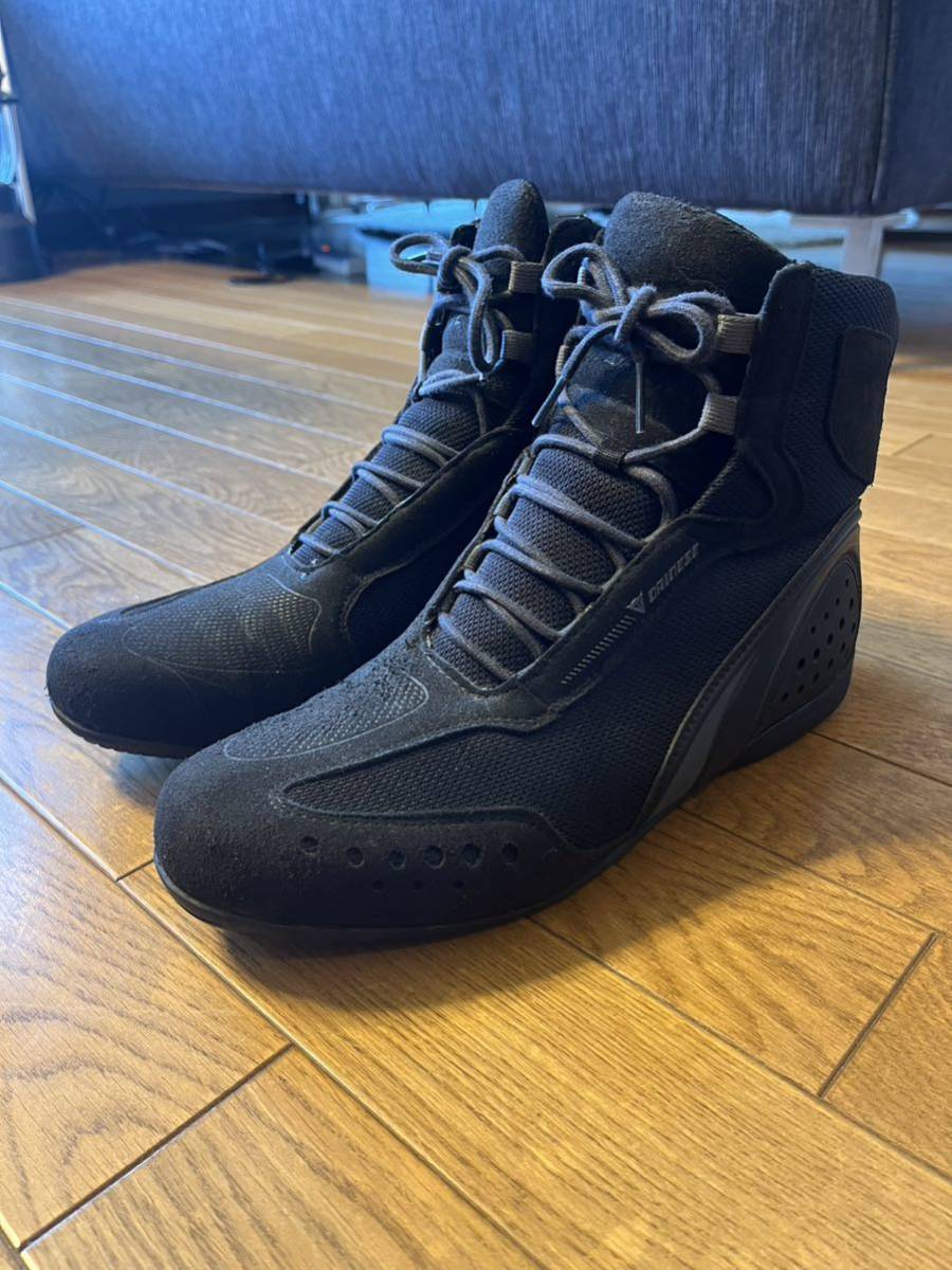 新品・未使用】2023年モデル クシタニ フローシューズ 27cm ブラック K