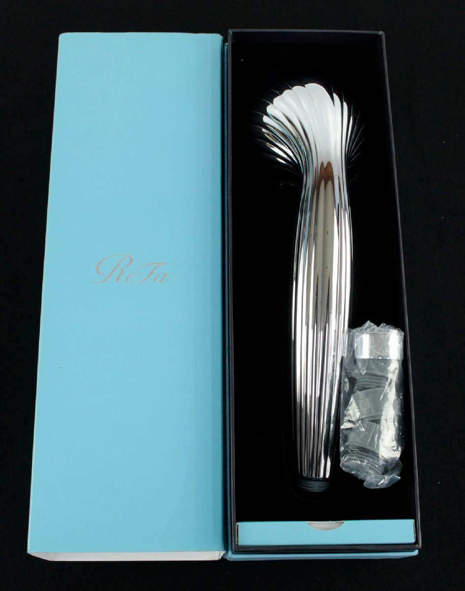○【中古品】リファ ReFa ファインバブル シャワーヘッド RF-MB2307B