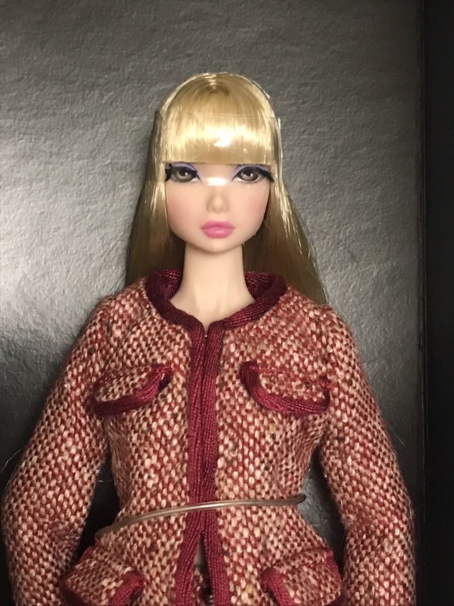 Poupée Integrity Toys Poppy Parker – Out Of This World Nude Hybrid (occasion)