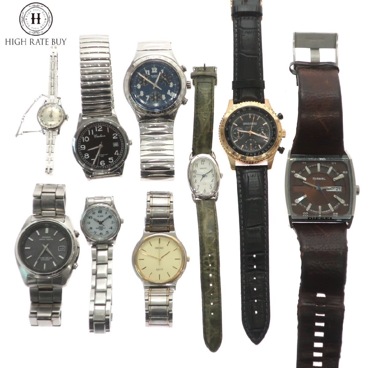 SEIKO☆セイコー 手巻き ストップウォッチ 赤 88-512☆ 【公式通販】