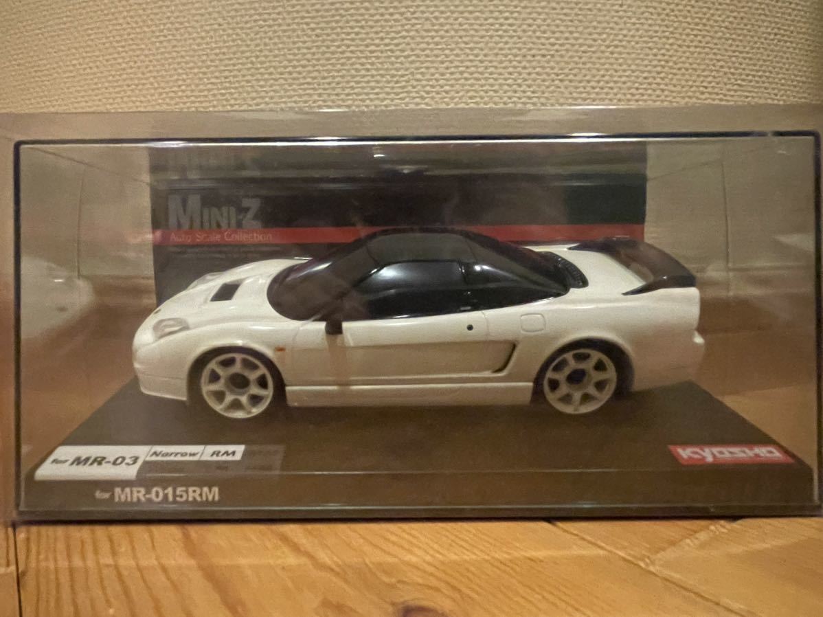 激レア 1円スタート 京商 ミニッツ オートスケール MINI-Z 1/27 ホンダ