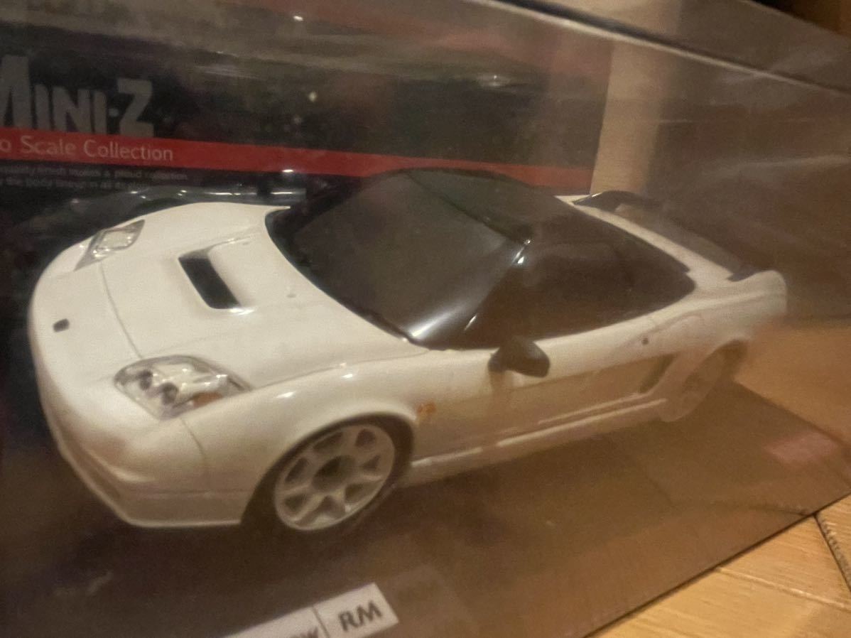 激レア 1円スタート 京商 ミニッツ オートスケール MINI-Z 1/27 ホンダ