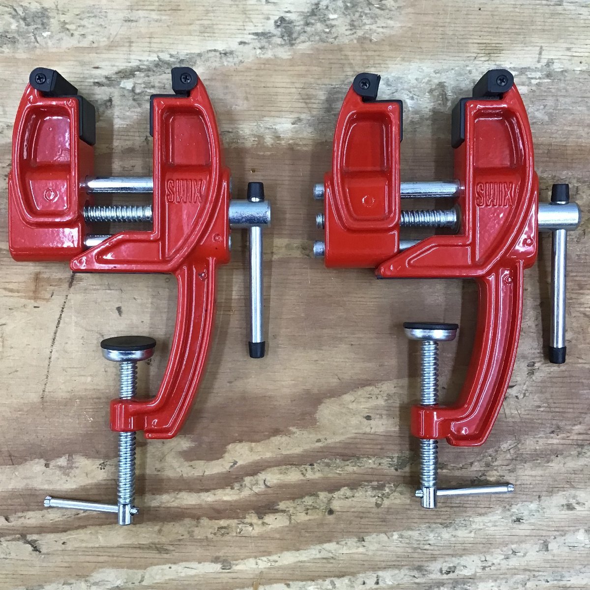 中古品】SWIX/スウィックス スキーバイス 2点 SWIX スキーバイス ス