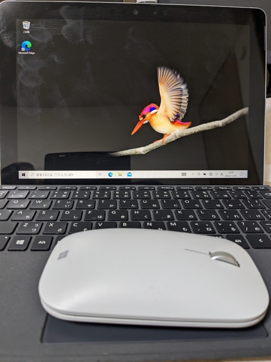 Microsoft Surface go (第１世代)