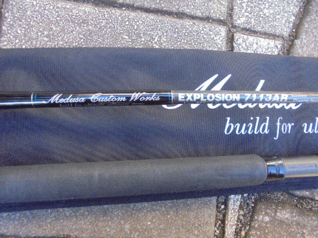 MCワークス EXPLOSION 7113AR エクスプローション 7113AR MCワークス