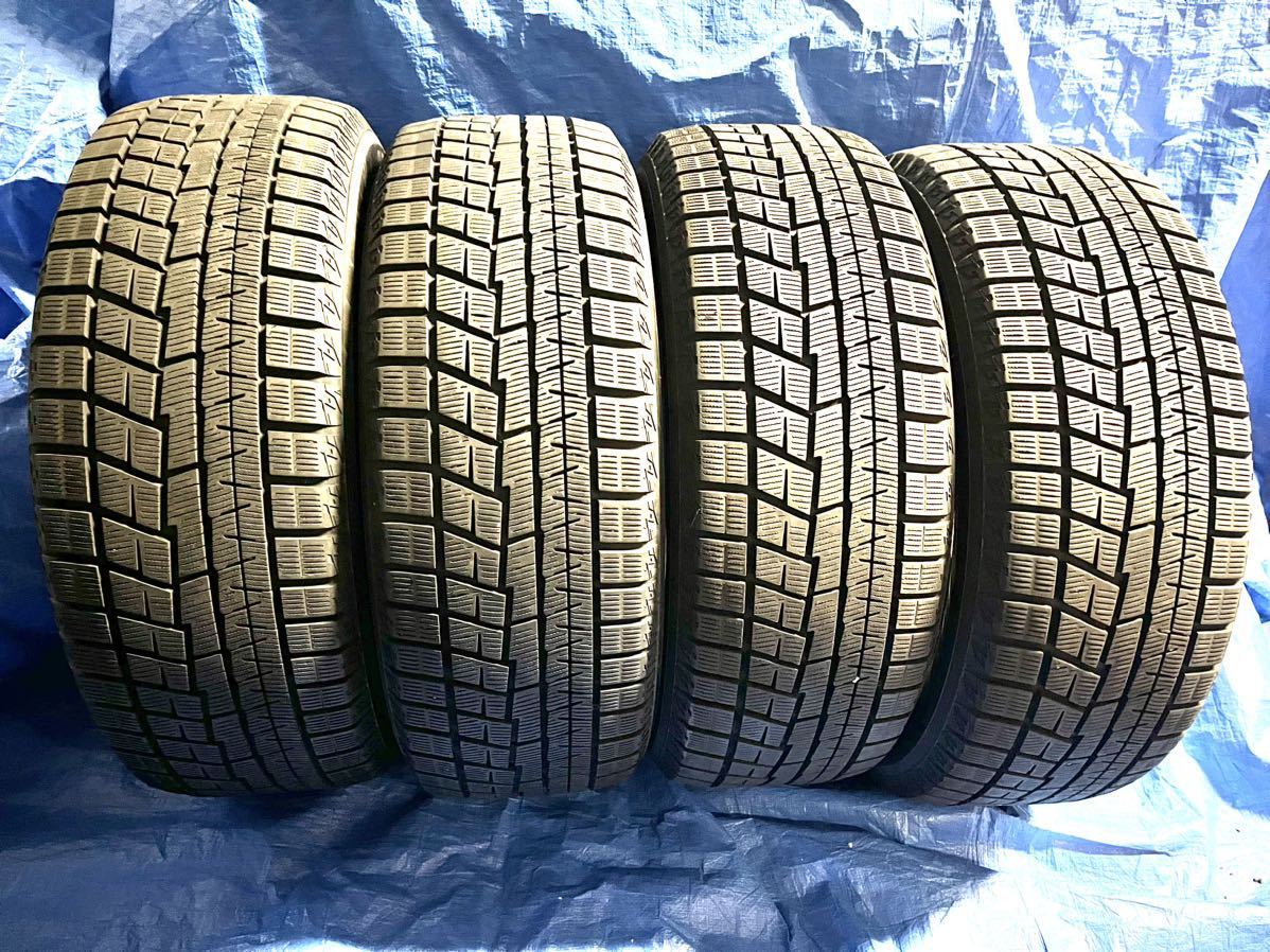 2020年製バリ山！ Mスポーツ　215/45R17 アイスガードIG60 バリ山 2020年 ◇ ヨコハマ アイスガード6 IG60 215/55R17 4本