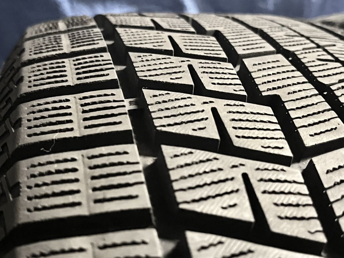 バリ山 2020年 ◇ ヨコハマ アイスガード6 IG60 215/55R17 4本