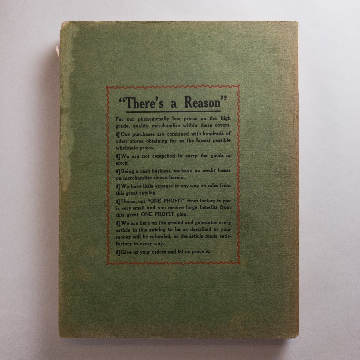 カタログ CONSUMER'S PRICE GUIDE ストーブ　工具　馬車　家具_4