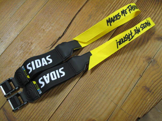 sidas レースパワーストラップP3 シダス s sidas レースパワー