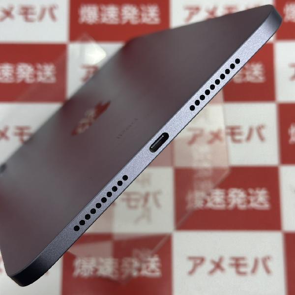 iPad mini 第6世代 Wi-Fiモデル　バッテリー最大容量100%！ iPad mini 第6世代 64GB Wi-Fiモデル バッテリー100% ほぼ新品[222544