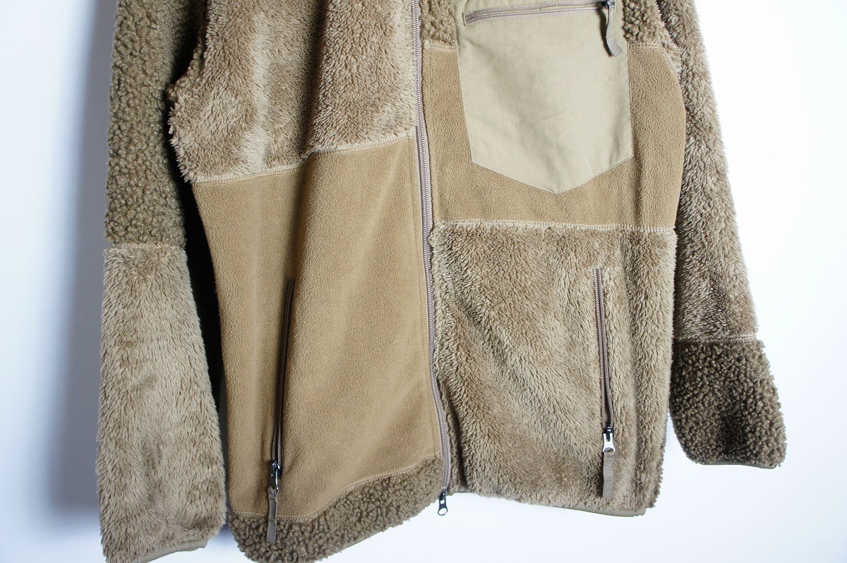 美品 19AW UNIQLO ユニクロ × Engineered Garments エンジニアード 