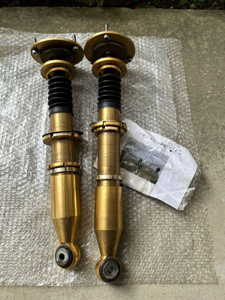 jzx100 車高調　RG製(レーシングギア)