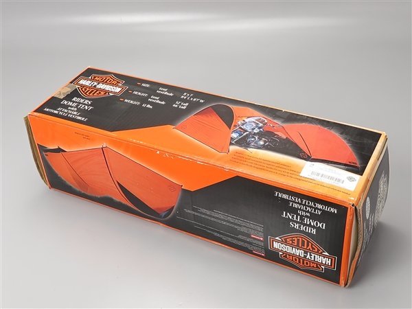 ★ハーレーダビッドソン ライダース ドームテント LGP-89006-03 未使用 [A014/0068] テント Yahoo!オークション - 「テント+ハーレー+ダビッドソン」の落札相場 「ハーレー テント」の落札相場・落札価格