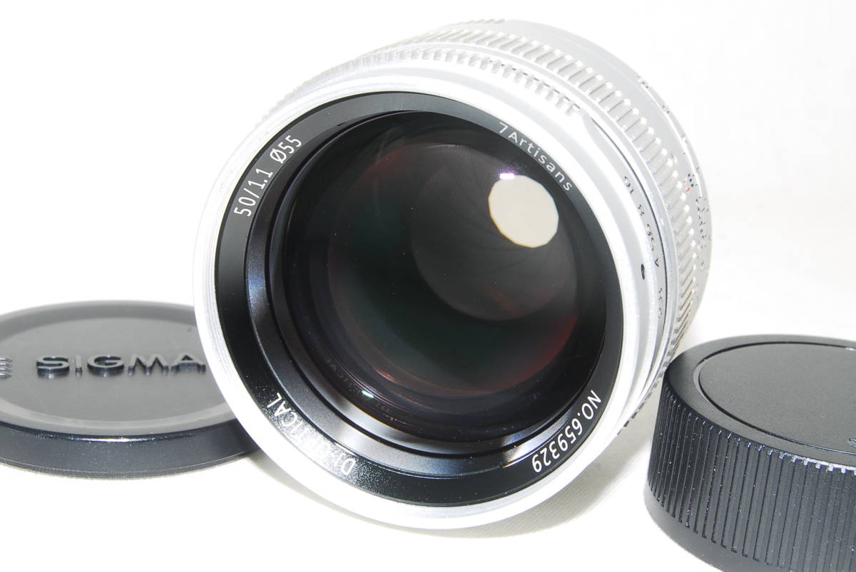 新品)七工匠 (しちこうしょう) 7Artisans 50mm F1.8 AF (ニコンZ