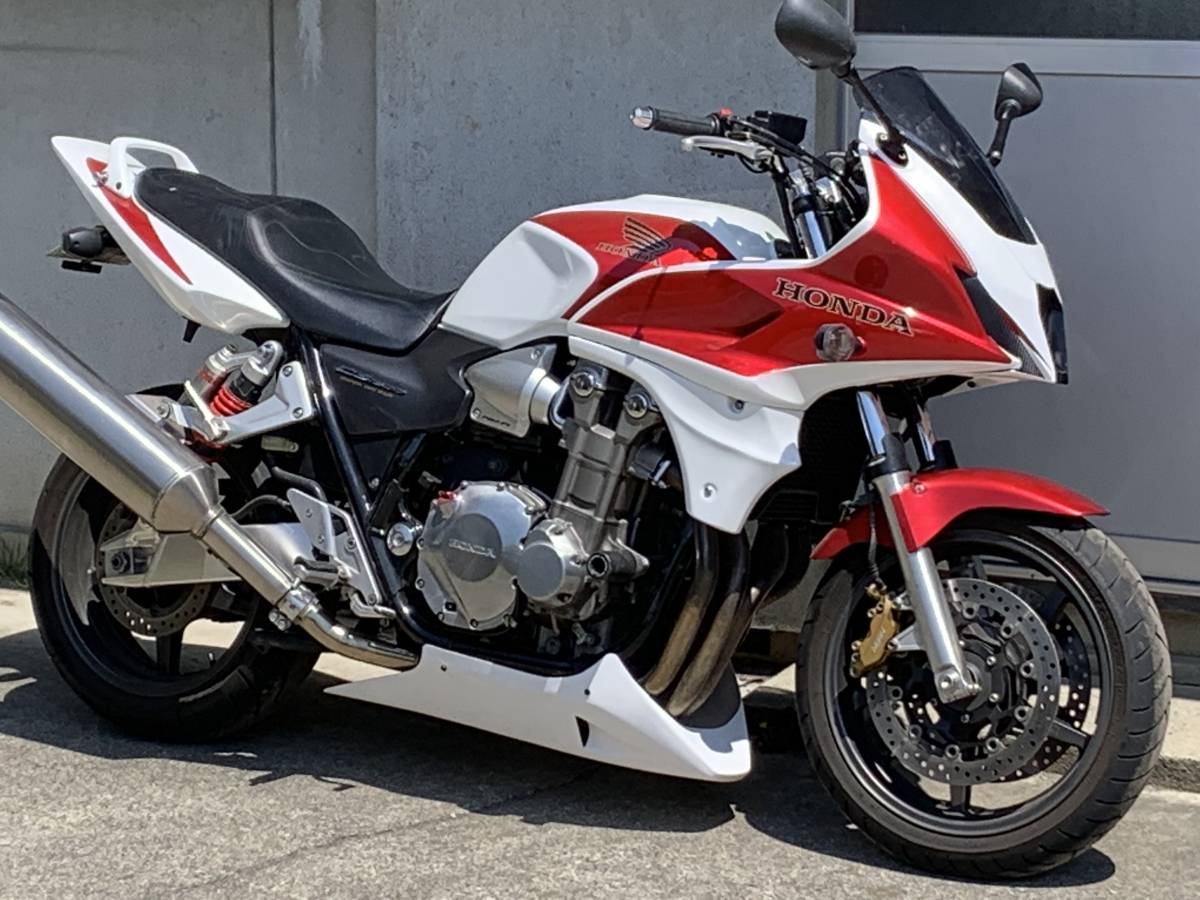 CB1300SF SC54 アンダーカウル SC54 アンダーカウル CB1300 A グレード