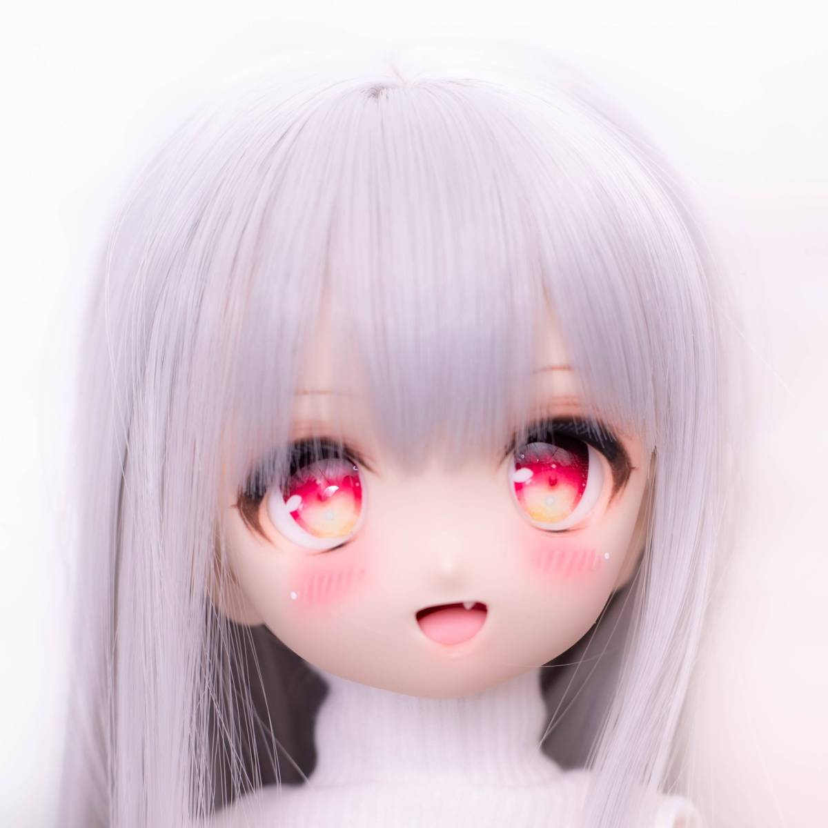 正規品，セール 木穂之工房 DDH-22 フレッシュ肌 カスタムヘッド＋アイ(パーツ)｜売買されたオークション情報、yahooの商品情報をアーカイブ公開 - オークファン パーツ