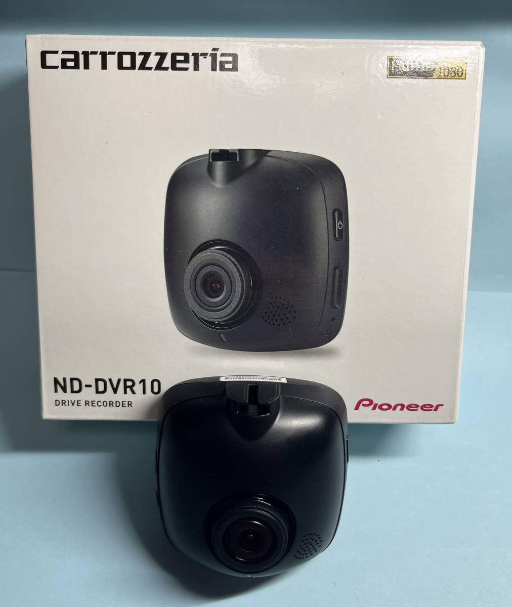 Carrozzeria カロッツェリア ドラレコ ドライブレコーダー ND-DVR10