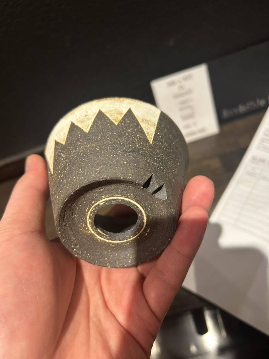 invisible FRAGILES MAD. ① インビジブル インク