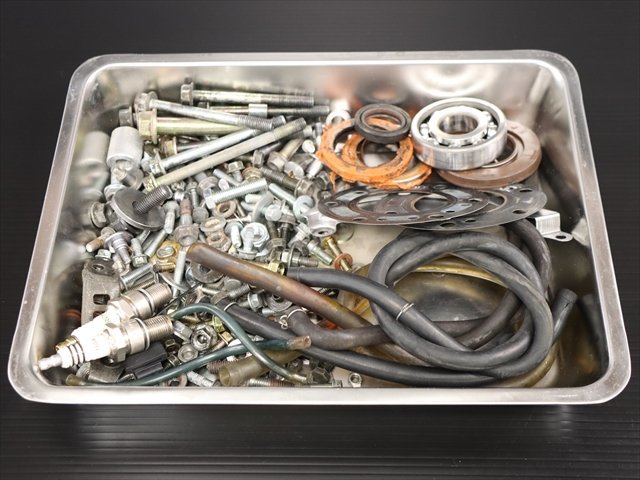 激安！NSR250R SP純正部品Set！MC28/1994～/95SPチャンピオンカラー