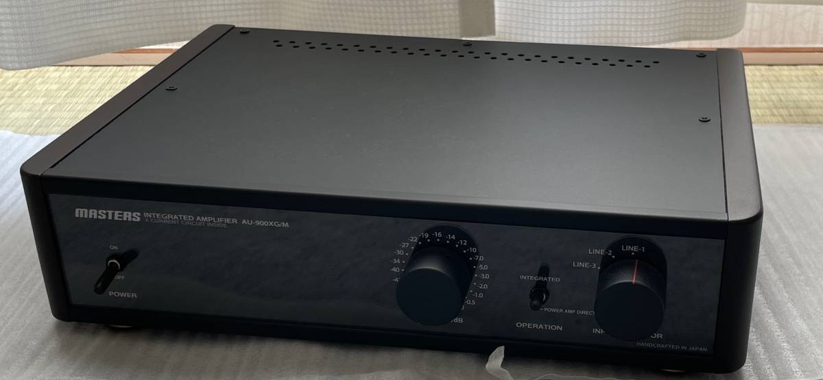 SANSUI サンスイ プリメインアンプ AU-a607 【公式通販】