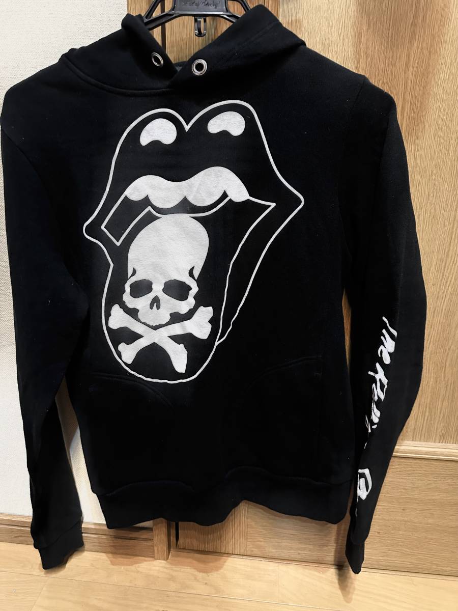 美品 Theater8 casted by mastermind JAPAN シアター8パーカー