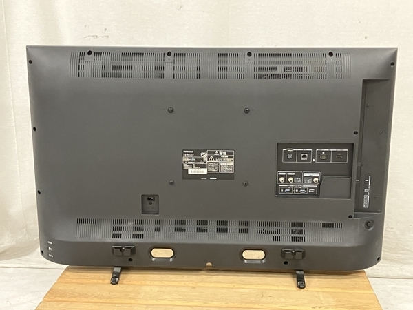 43型テレビ 東芝 43Z730X 2019年製 4K内蔵 VOD対応 液晶テレビ REGZA