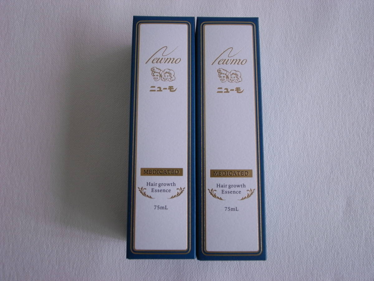 最新作，限定SALE 薬用育毛剤ニューモ 医薬部外品 内容量75ml 2本セット(育毛剤)｜売買されたオークション情報、yahooの商品情報をアーカイブ公開 - オークファン 育毛剤