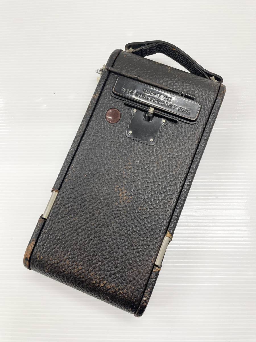 正規品，得価 カメラ kodak A-150 レンズ2-C 1:6.3 f=13cm 蛇腹カメラ レトロ アンティーク インテリア /現状品 003599-③(その他)｜売買されたオークション情報、yahooの商品情報をアーカイブ公開 - オークファン その他