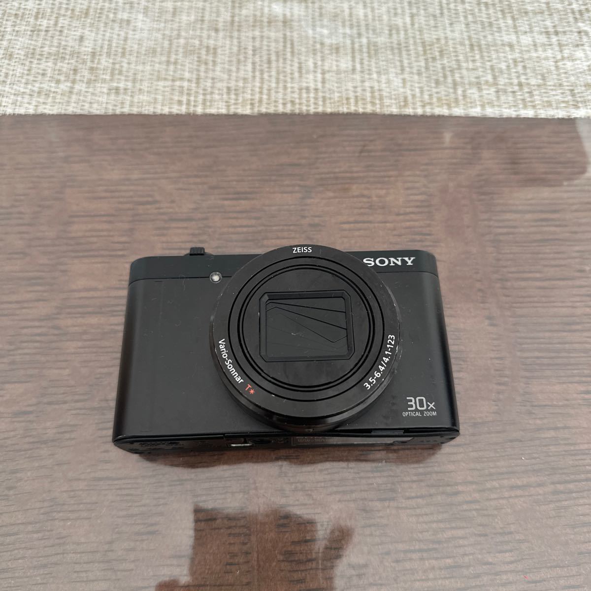 SONY Cyber shot DSC-WX500