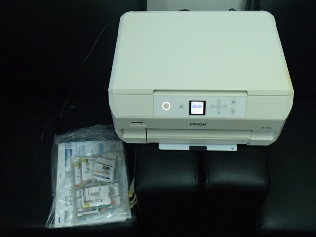EPSON EP-810AW/EP-705A 2台まとめて エプソン インクジェット