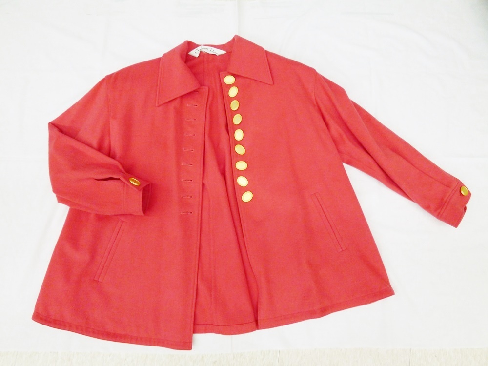 DIOR2023年クルーズ 23-H-480【ヴィンテージ】Dior クリスチャン