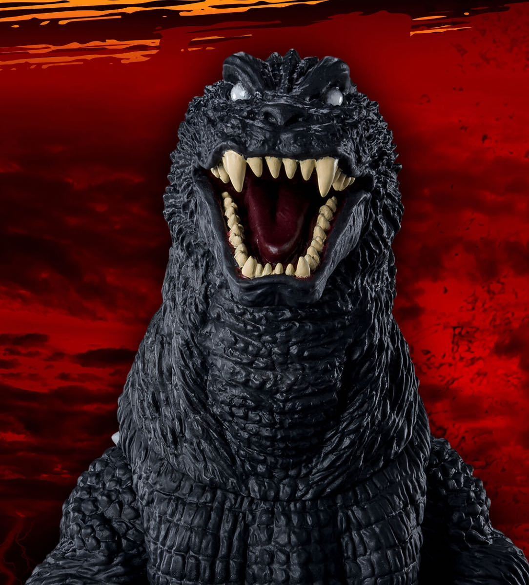 1円スタート】未開封品 怪獣番外地 ゴジハムくん＆ゴジラ2001 GODZILLA 