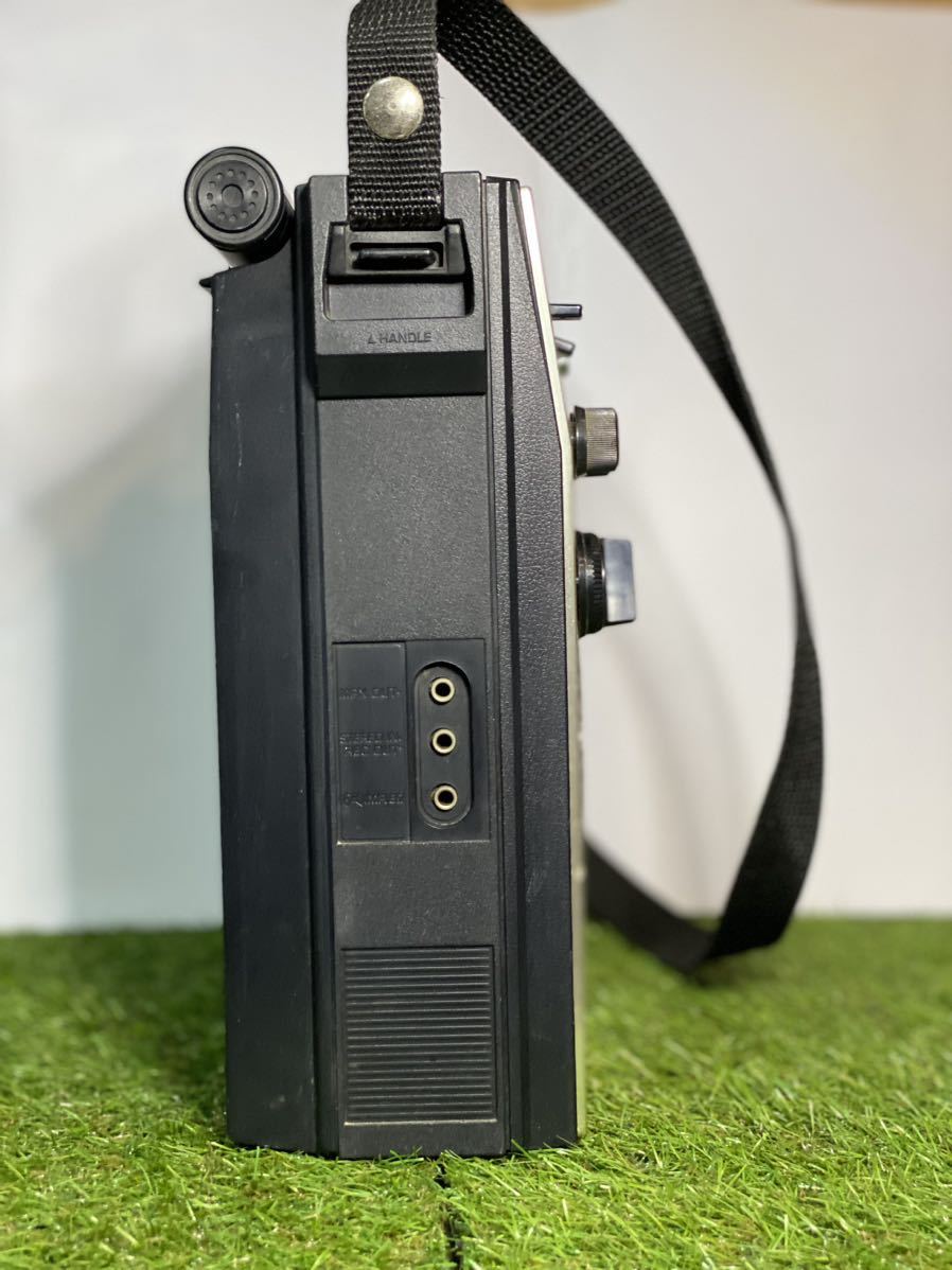 National Panasonic COUGAR115 5バンドラジオ National Panasonic BCL