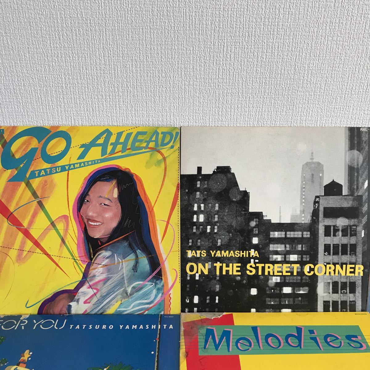 Jeffrey Foskett 山下達郎カバー 3枚セット レコード Jeffrey Foskett 山下達郎カバー 3枚セット レコード Jeffrey Foskett